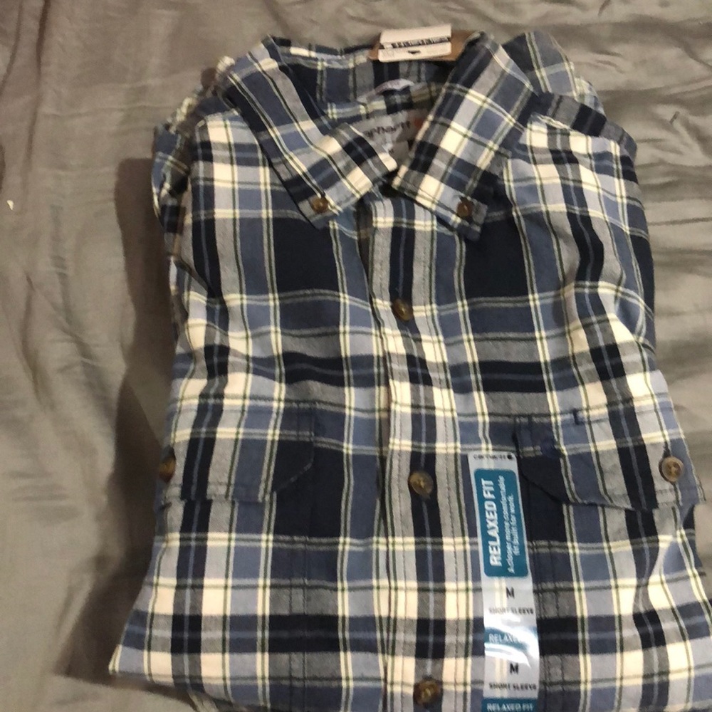 Carhartt casual short sleeve shirt